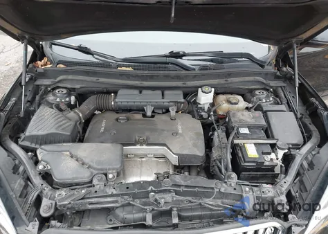 2017 Buick Envision Essence из США, поврежденный, VIN LRBFXDSA1HD090605